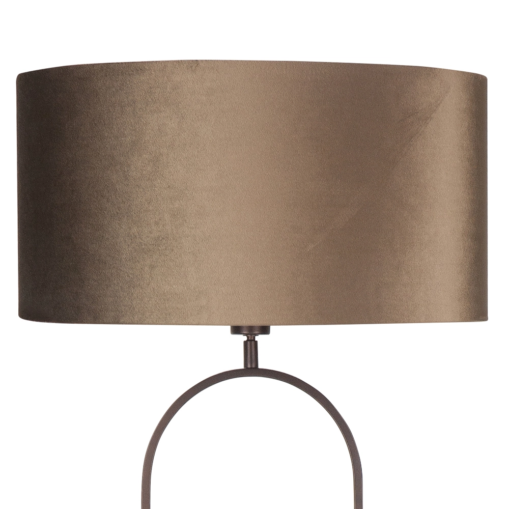 Floor lamp Verona Choco Highlight 8718379050640