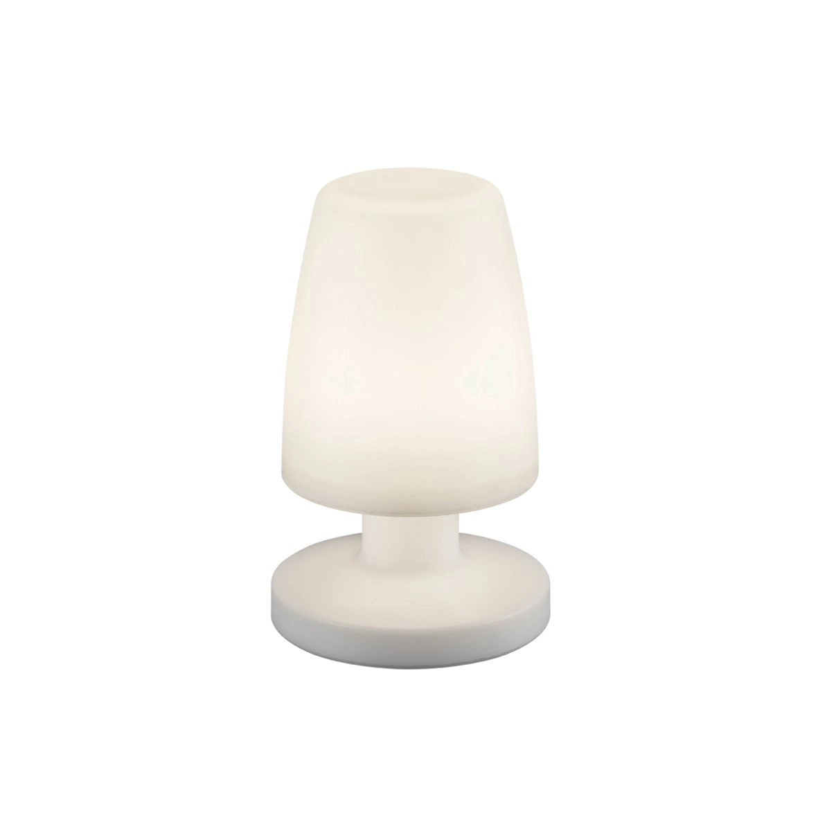 LED garden table lamp Dora for outside