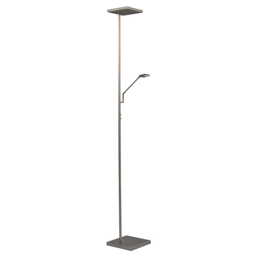 LED Uplighter Denia 1 with reading light