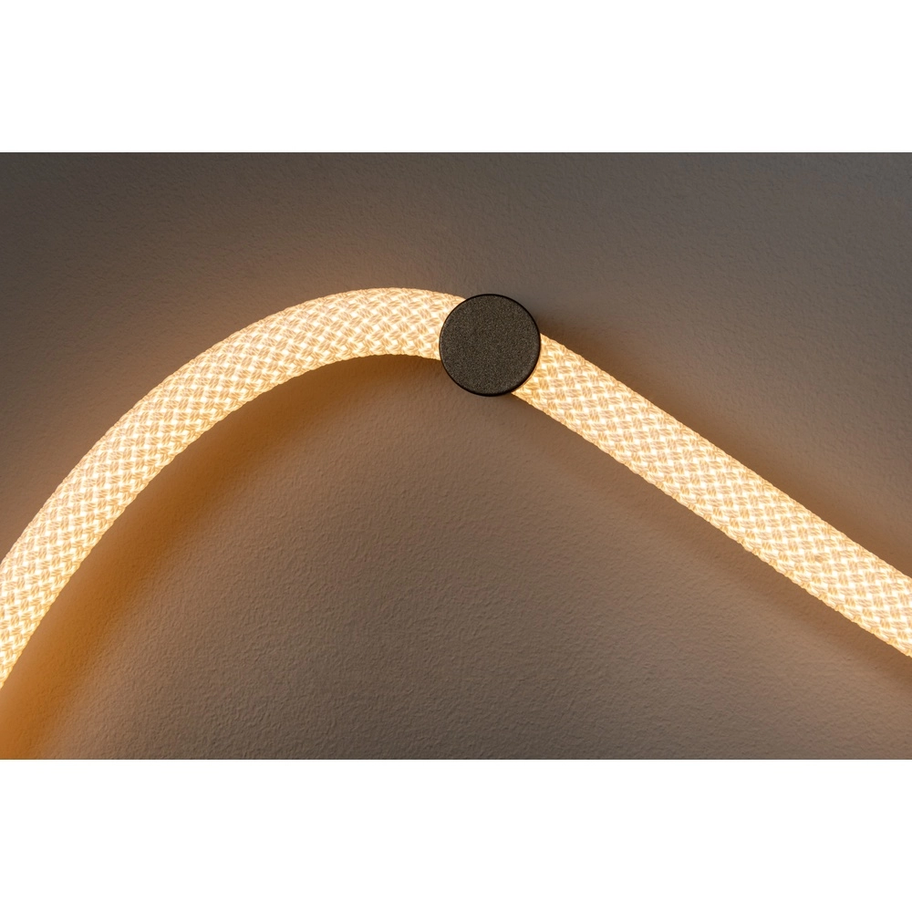Unique ceiling lamp Janderin 500cm champagne Lucide Vibes 5411212242082