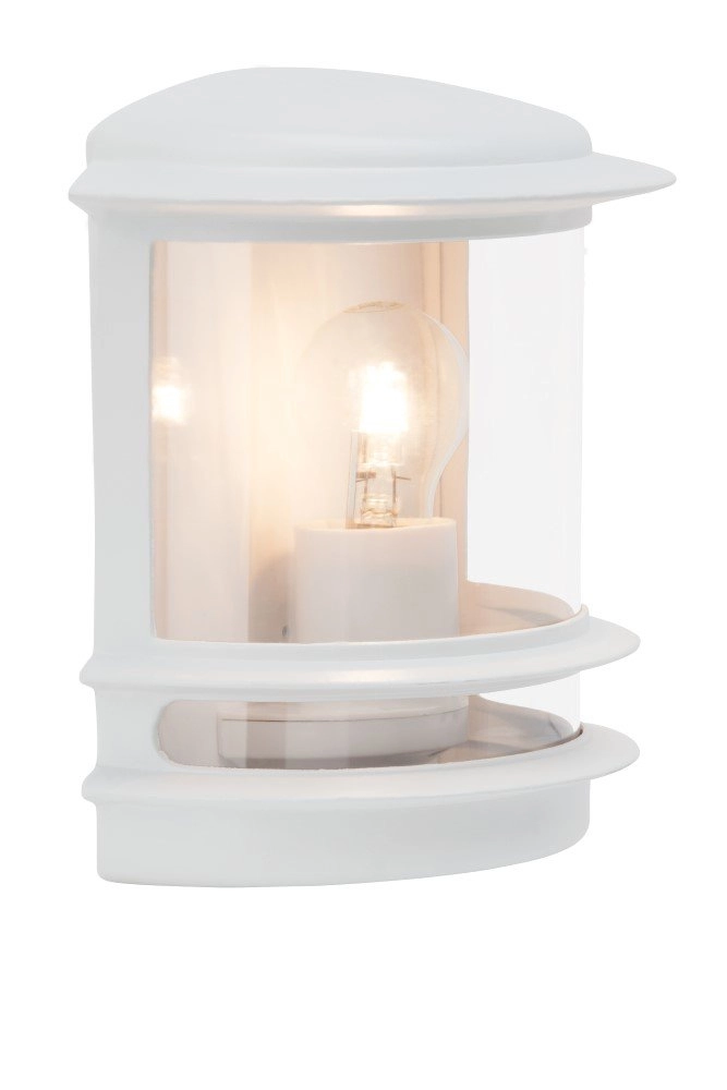 White wall lamp Hollywood
