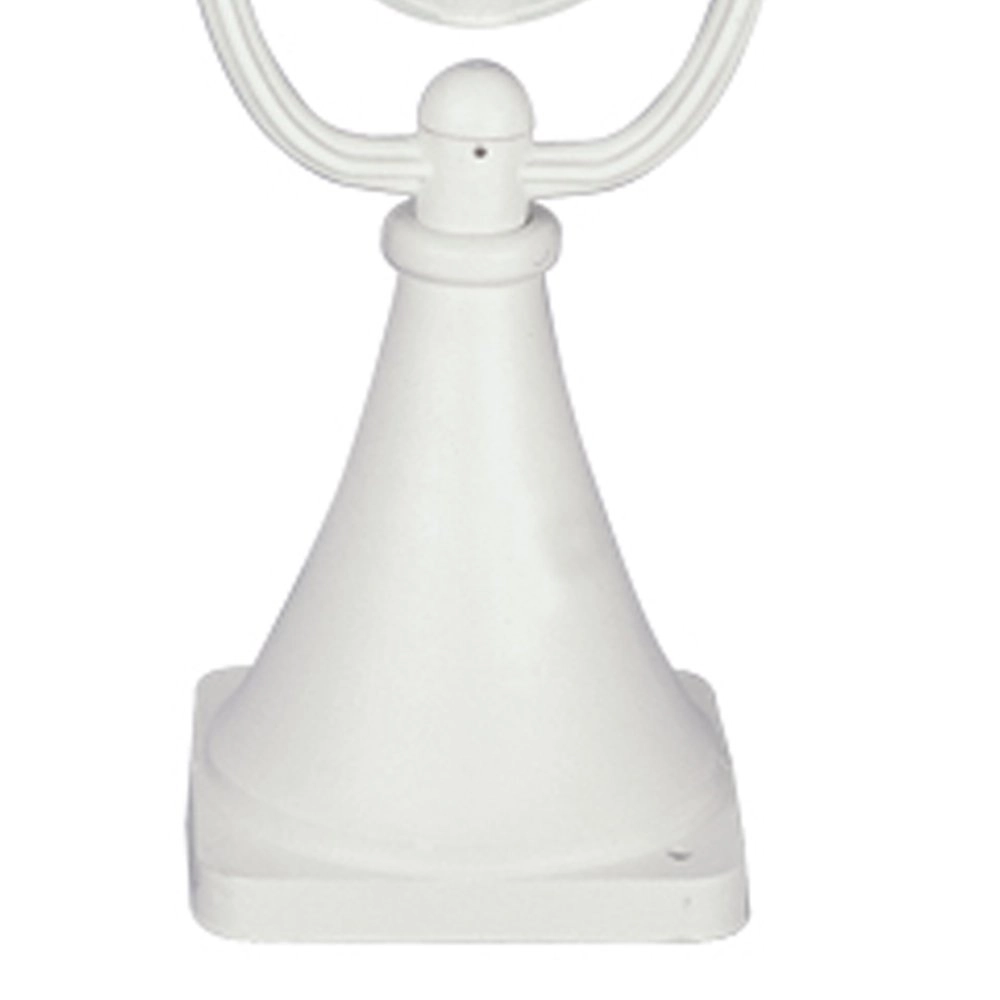 Pedestal lamp Jardi 56cm - white Albert 4007235805154