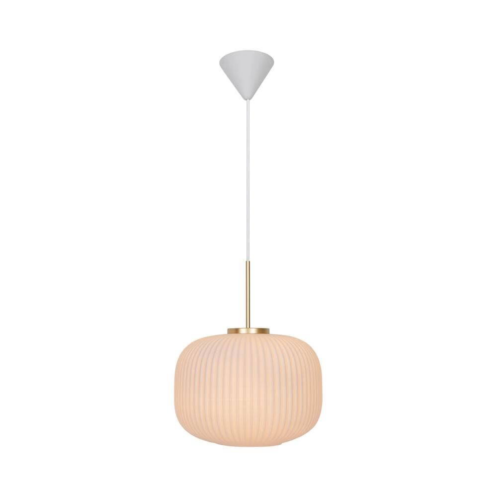Pendant lamp Milford Ø 30cm Nordlux 5704924011894