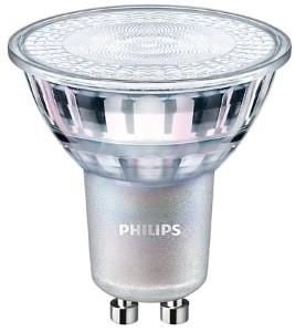 LED lamp Master GU10 - 3,7W - 2700K Dimmable