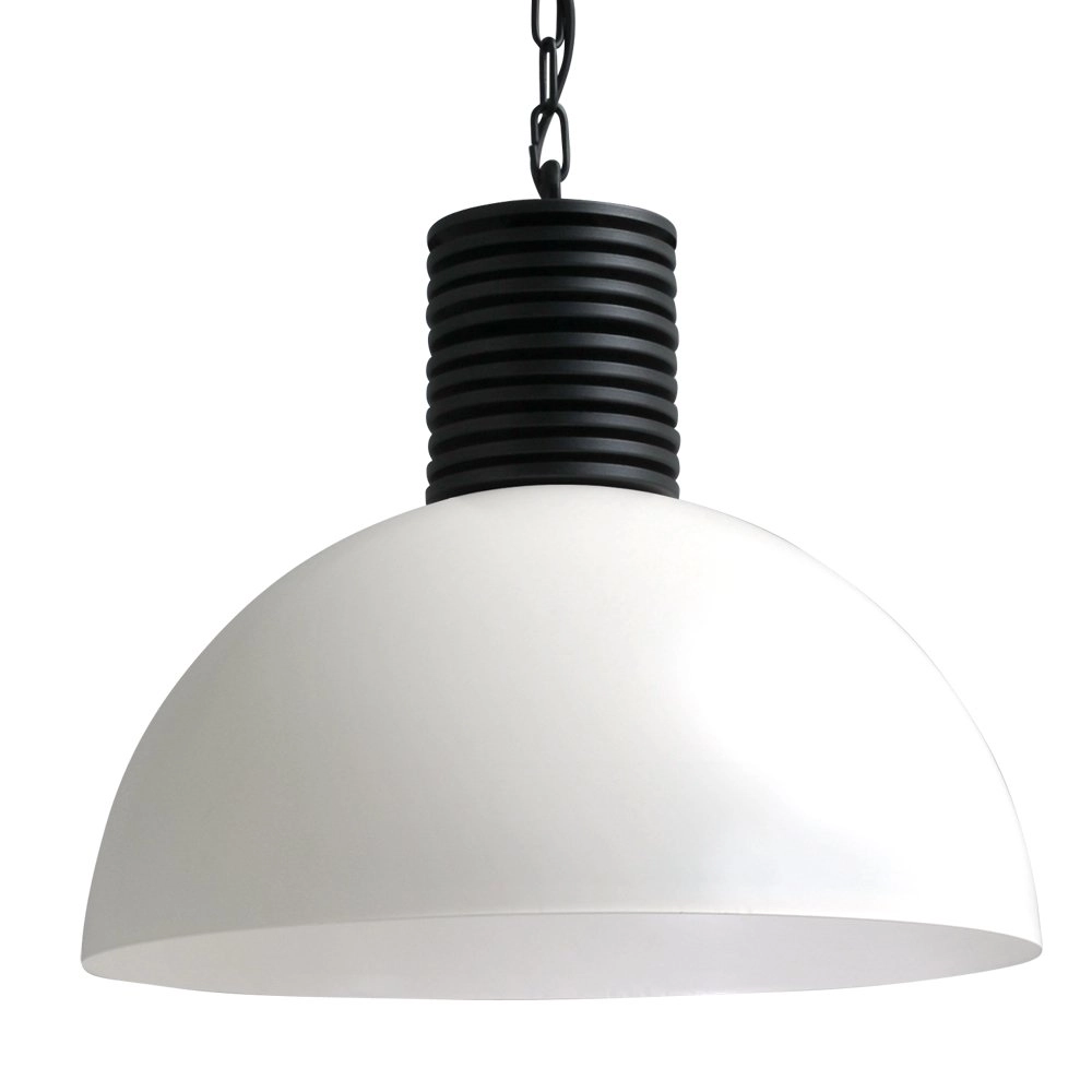 Pendant lamp Industria 50 Bud White