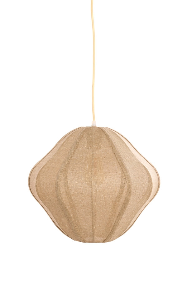 Pendant lamp Sukau japandi Ø 38cm Light & Living 8717807743024