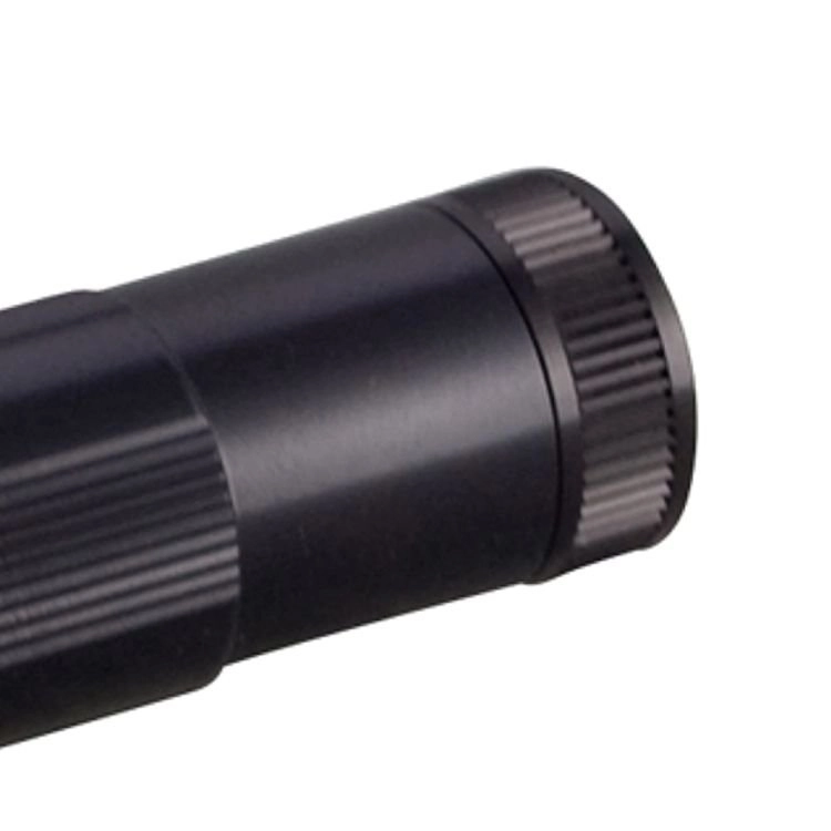 Flashlight Mag Led XL50 Black Maglite 38739630503