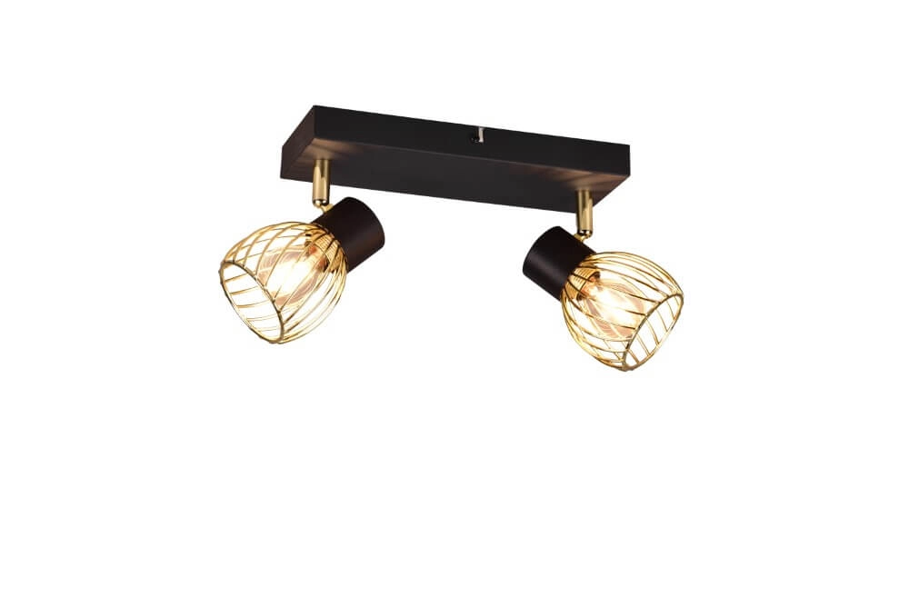 Ceiling lamp Ardon Design 2-light Trio 4017807560909