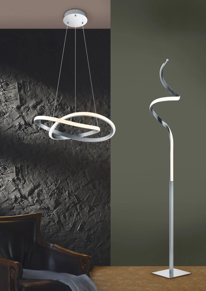 Floor lamp Course Trio 4017807400427