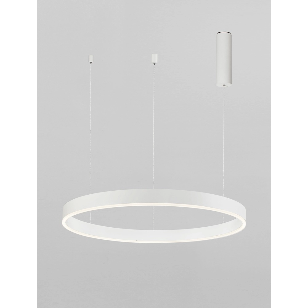 Pendant lamp Motif white Ø 60cm 2700-6500K