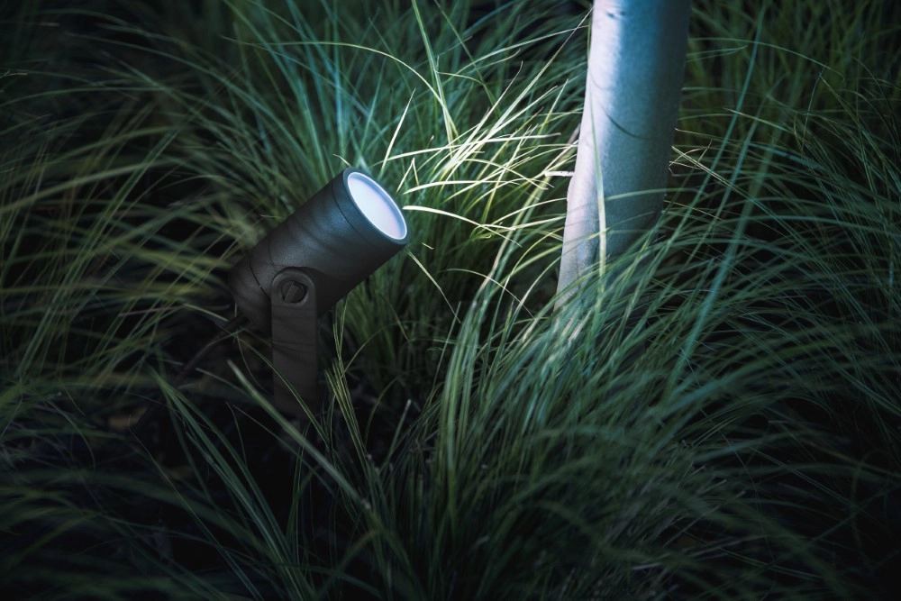 Garden spot Hue Lily 24 volts - 640 lumens Philips 8718696167977