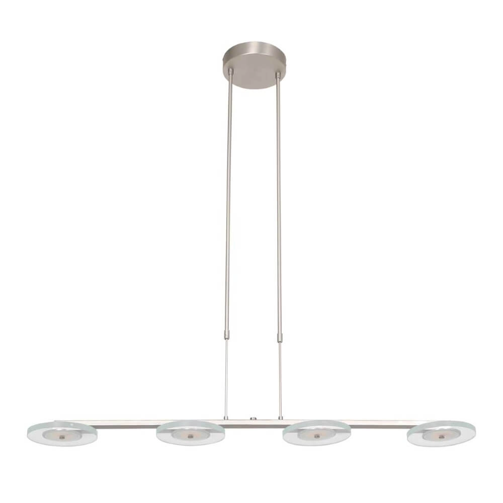 Stainless steel LED office lamp Turound Steinhauer 8712746166958