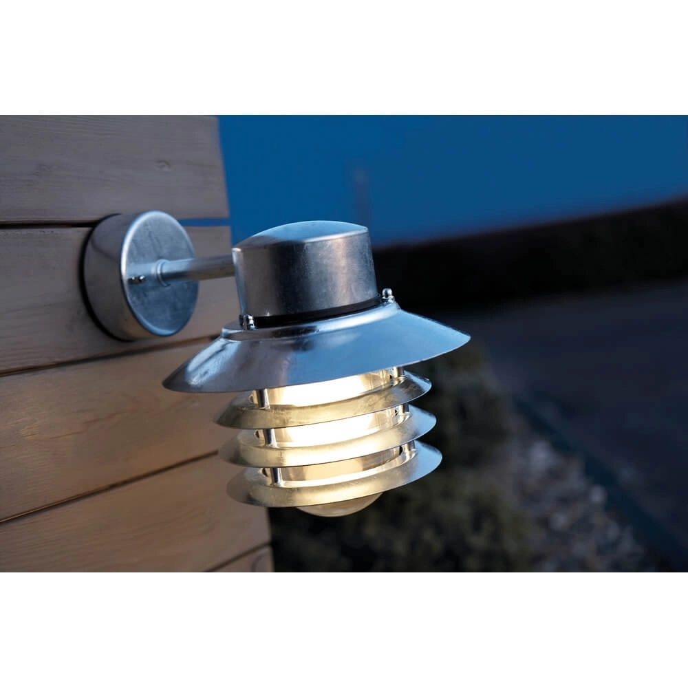Wall lamp Vejers Sink Down Nordlux 5701581210578