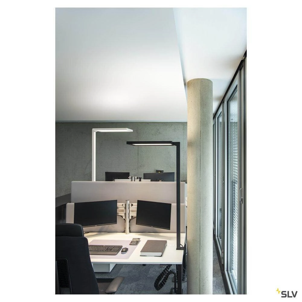 LED desk lamp Worklight 120cm white SLV 4024163254601