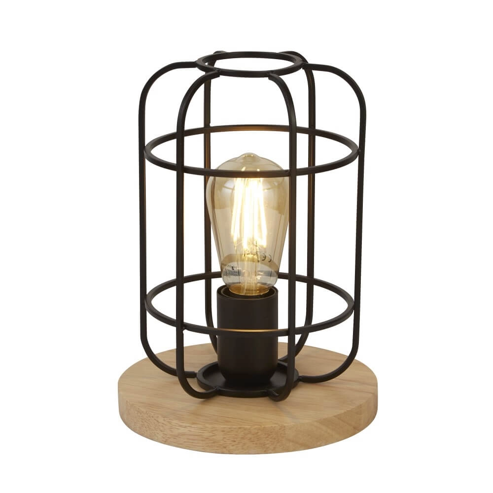 Industrial table lamp Vision