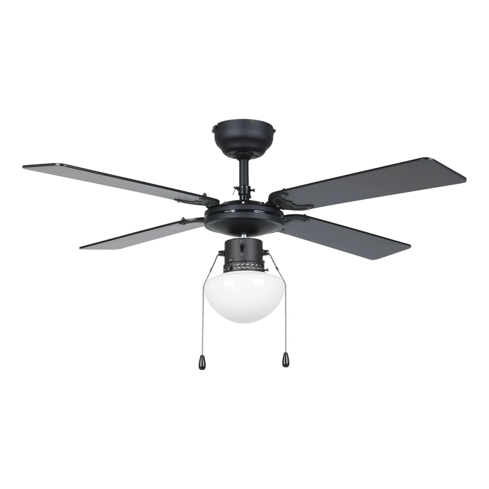 Ceiling fan Fortaleza black