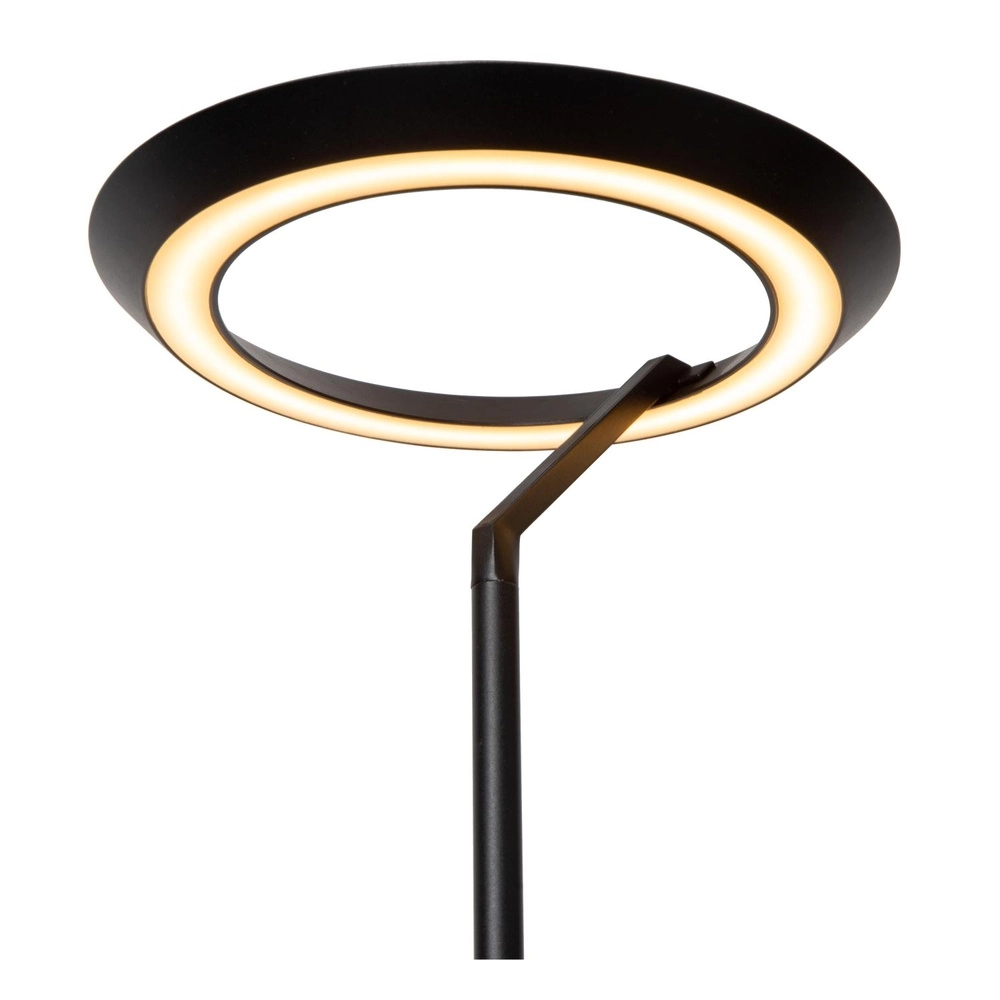 Design floor lamp Celeste black Ø 28cm Lucide 5411212031938