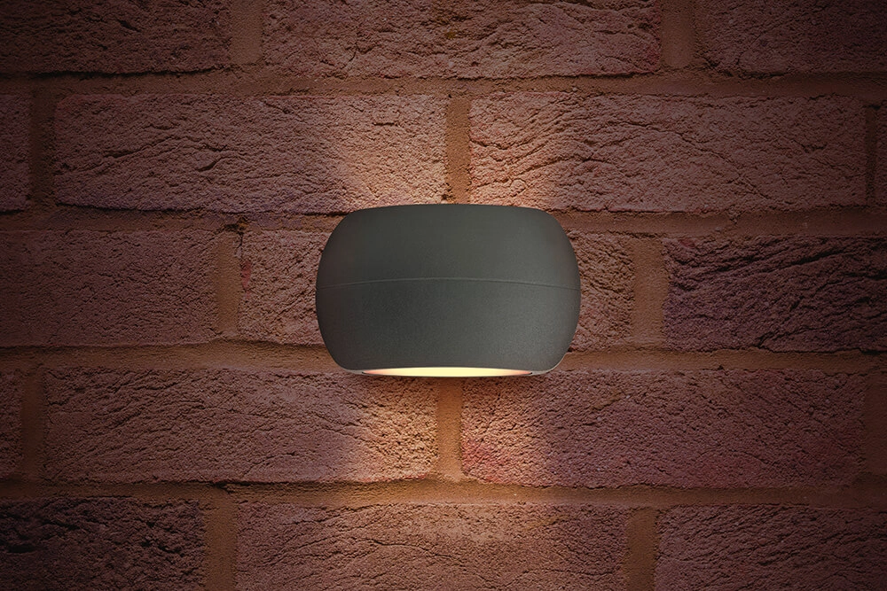 LED outdoor lamp Lux Stone Anthracite Lyora 5055788232520