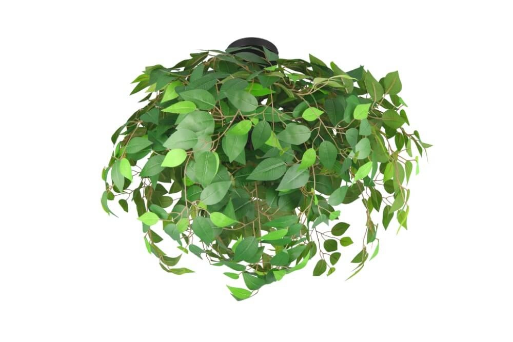 Leaves ceiling lamp Leavy Ø 70cm Trio 4017807618235