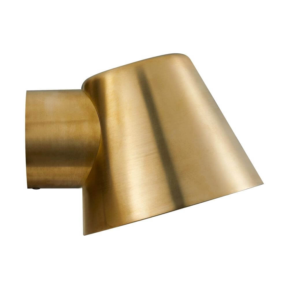 Design wall lamp Aleria brass Nordlux 5704924017421
