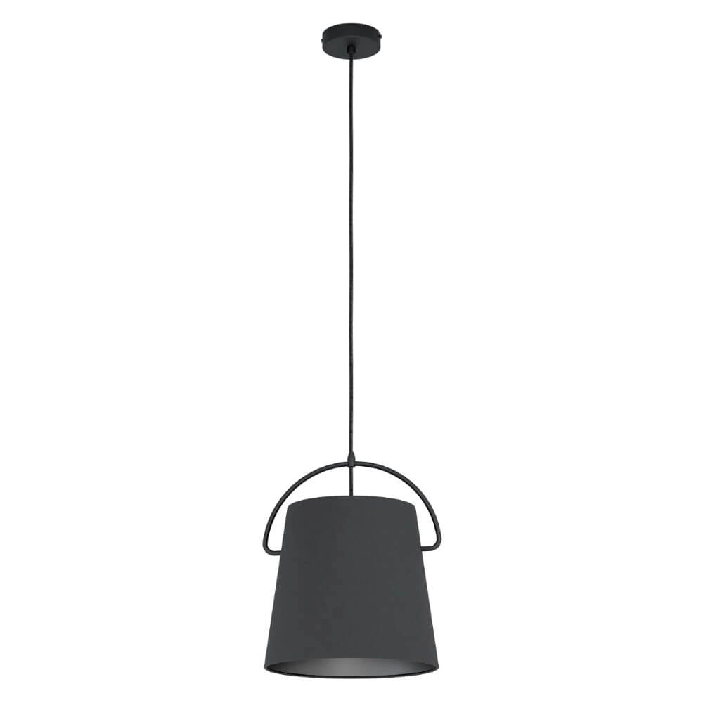 Modern hanging lamp Granadillos Ø 28cm