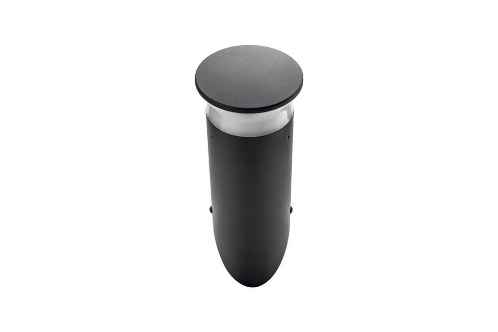 Anthracite outdoor lamp Bough LED Lyora 5055788247043