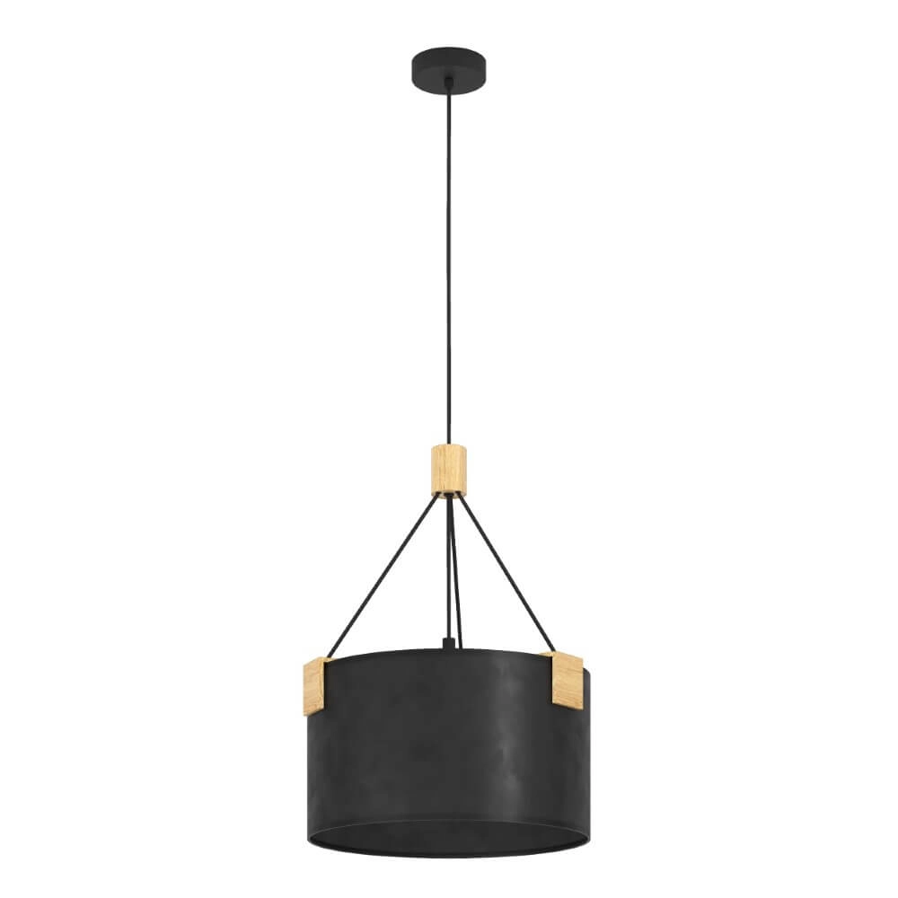 Modern hanging lamp Potosi Ø 40cm