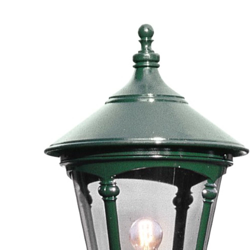 Lantern lamp Virgo green KonstSmide 7318305706002