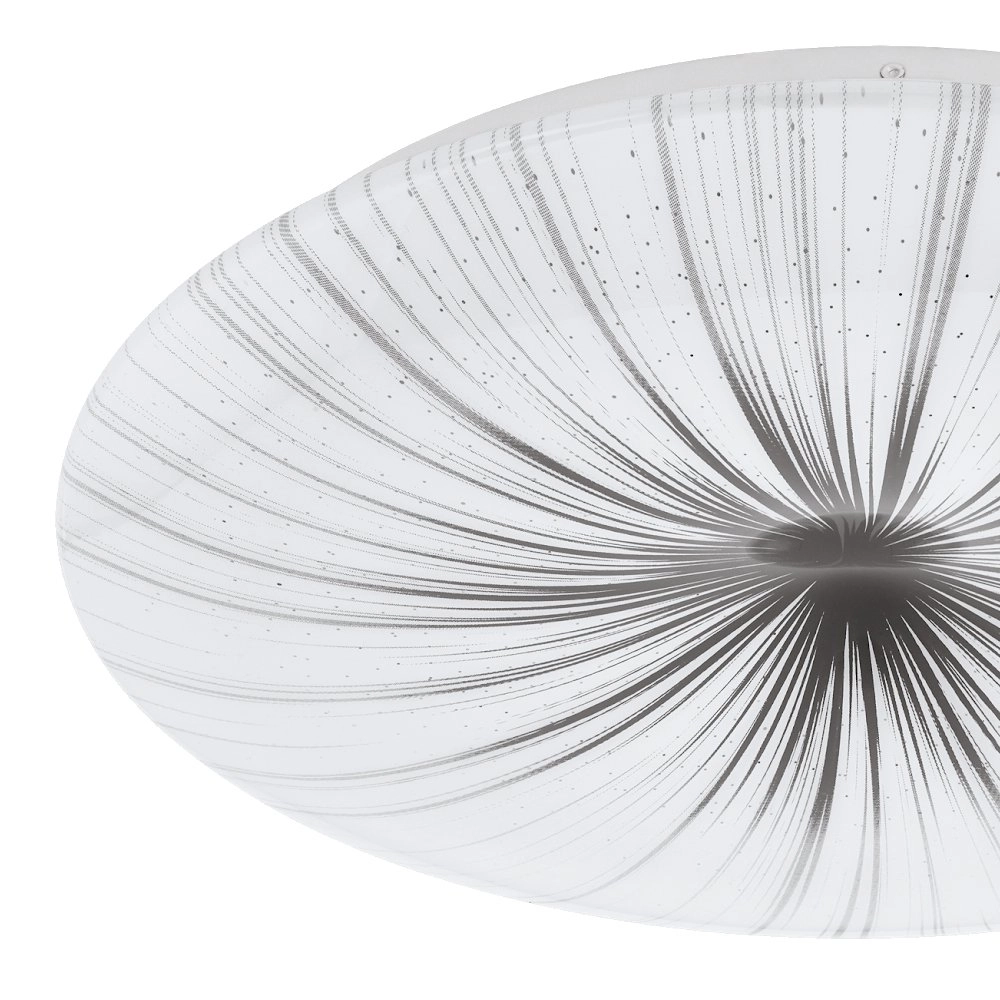 Design ceiling lamp Nieves Ø 41 cm Eglo 9002759983253