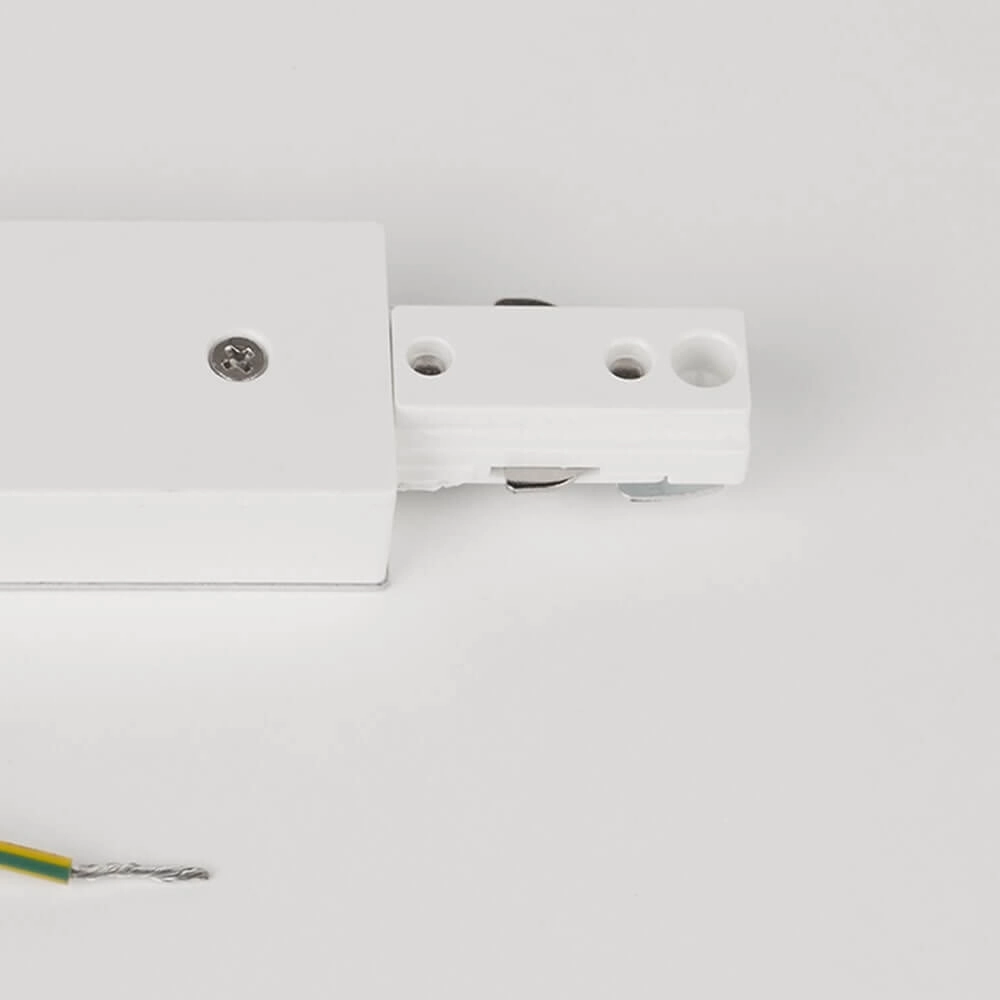 Terminal connector TraQ white Lyora