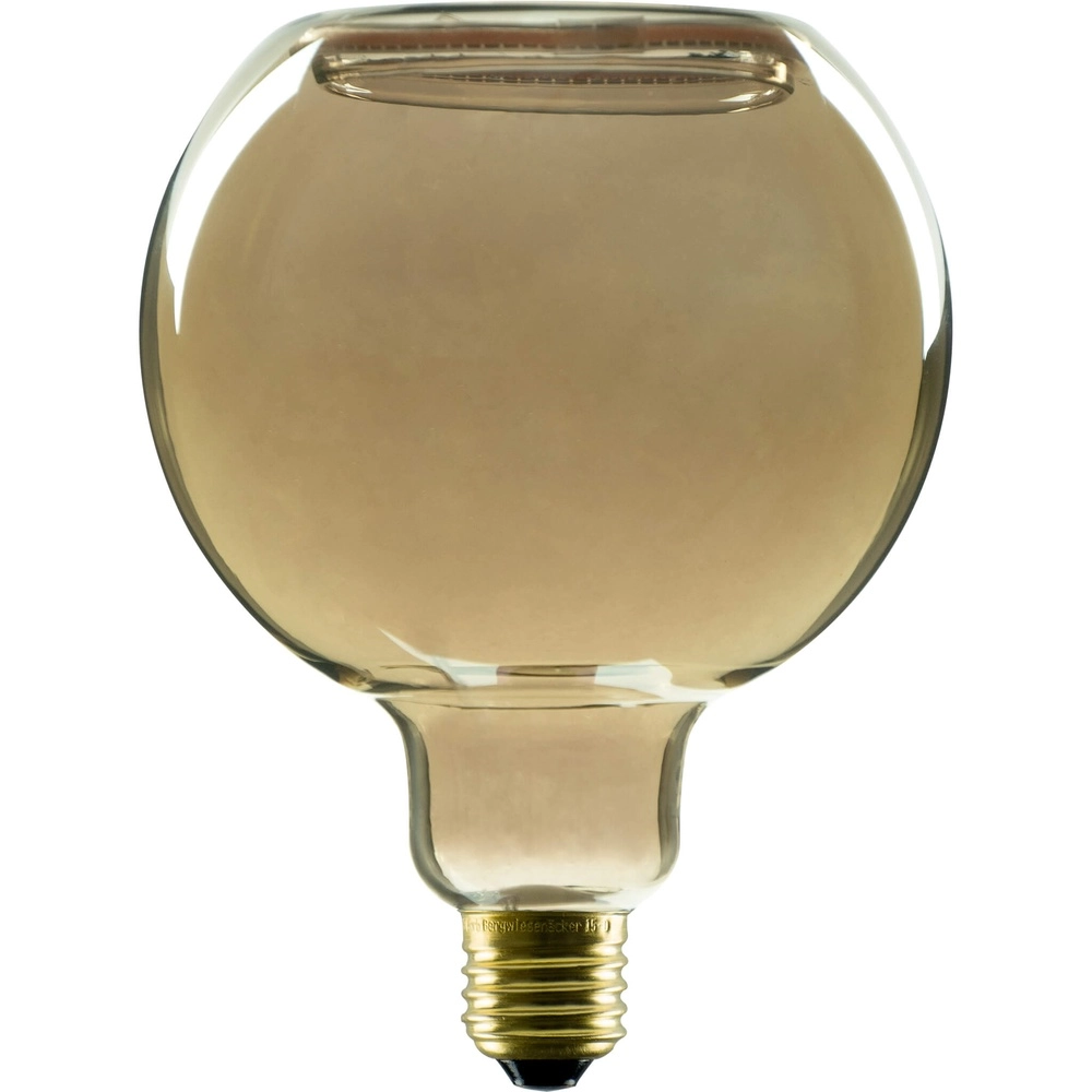Design light source Floating smoke - 6W - E27 - 300lm - 1900K - Ø 12.5cm Segula 4260751130562