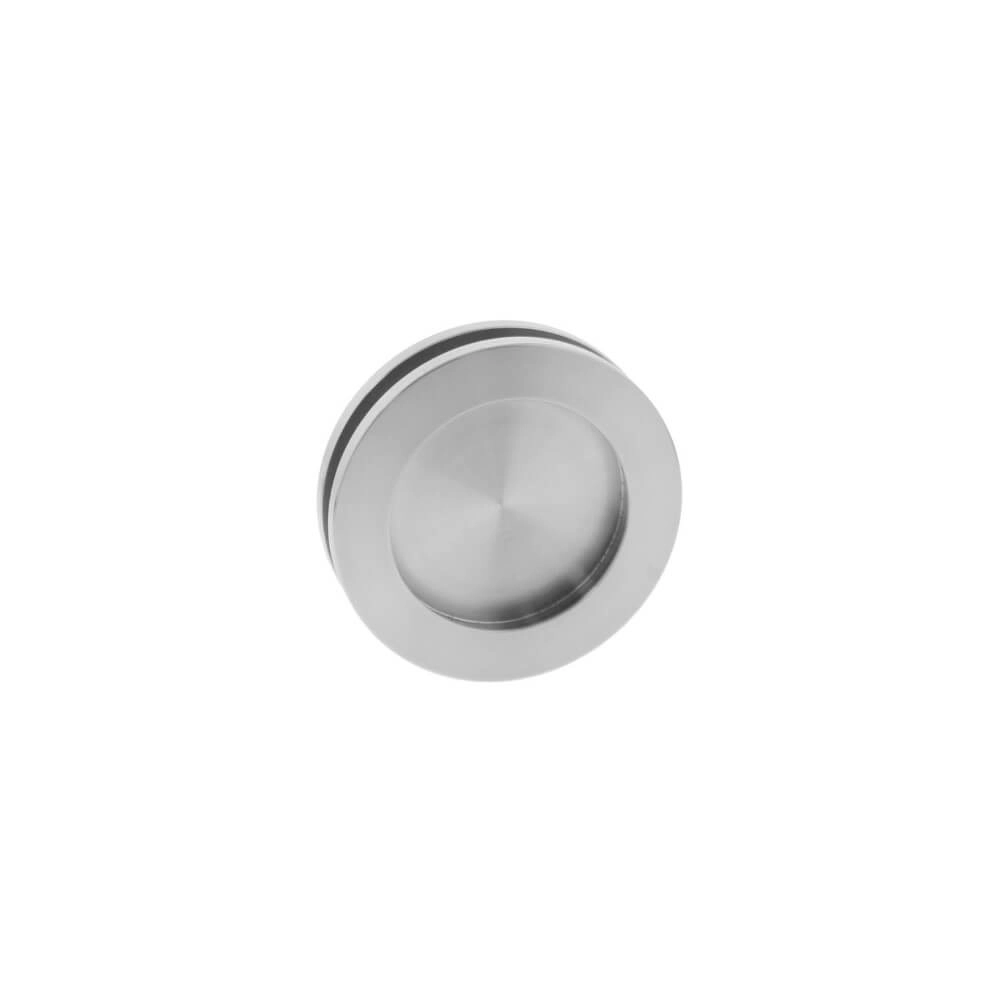 Sliding door handle Alvro for glass door stainless steel