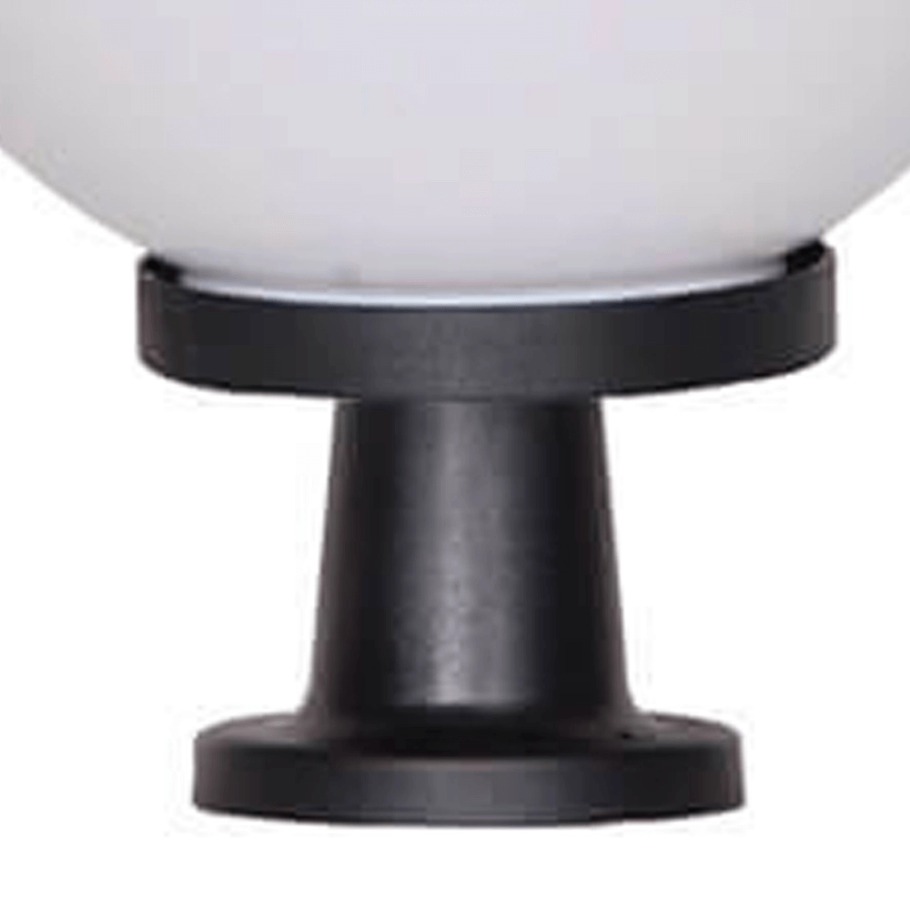 Globe lamp Bolano 68cm. pedestal opal Lyora 8716803507630