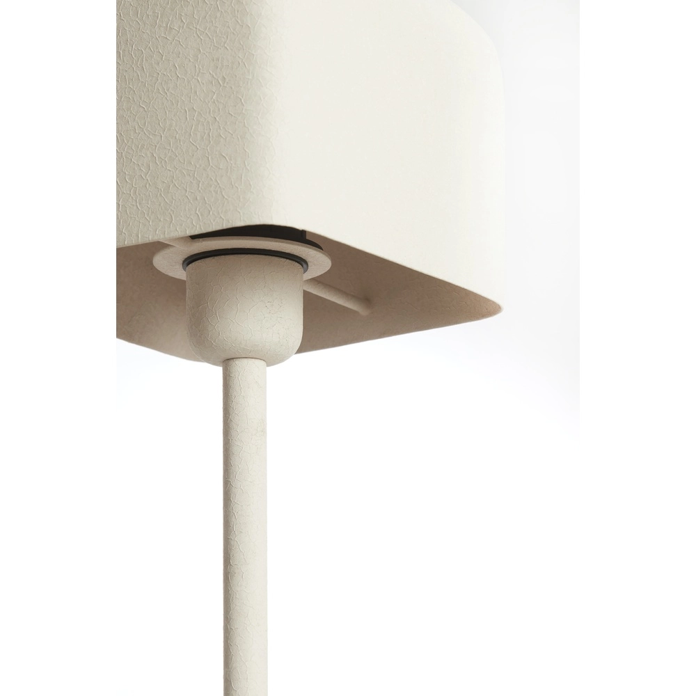 Bedside Lamp Elenie 15x15cm - matte cream Light & Living 8717807818760