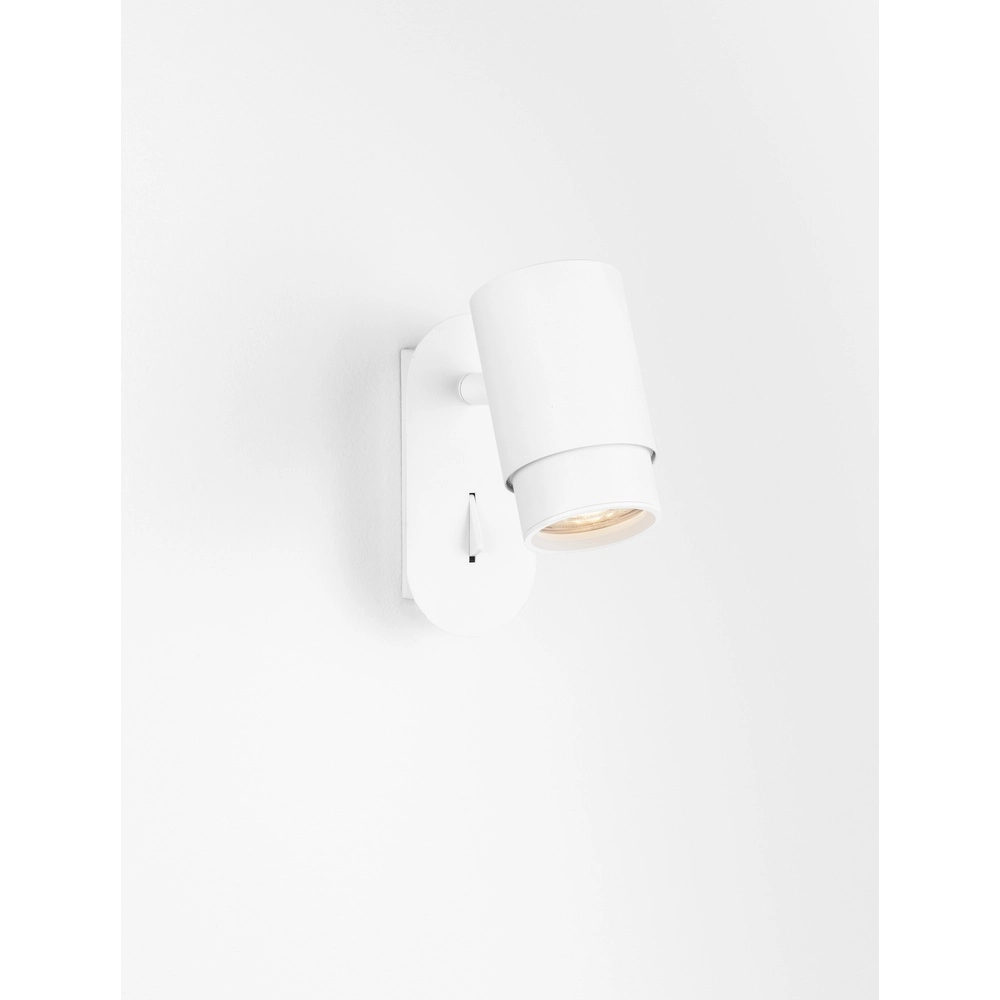 Bedside lamp Nime white Lyora 5212017476395