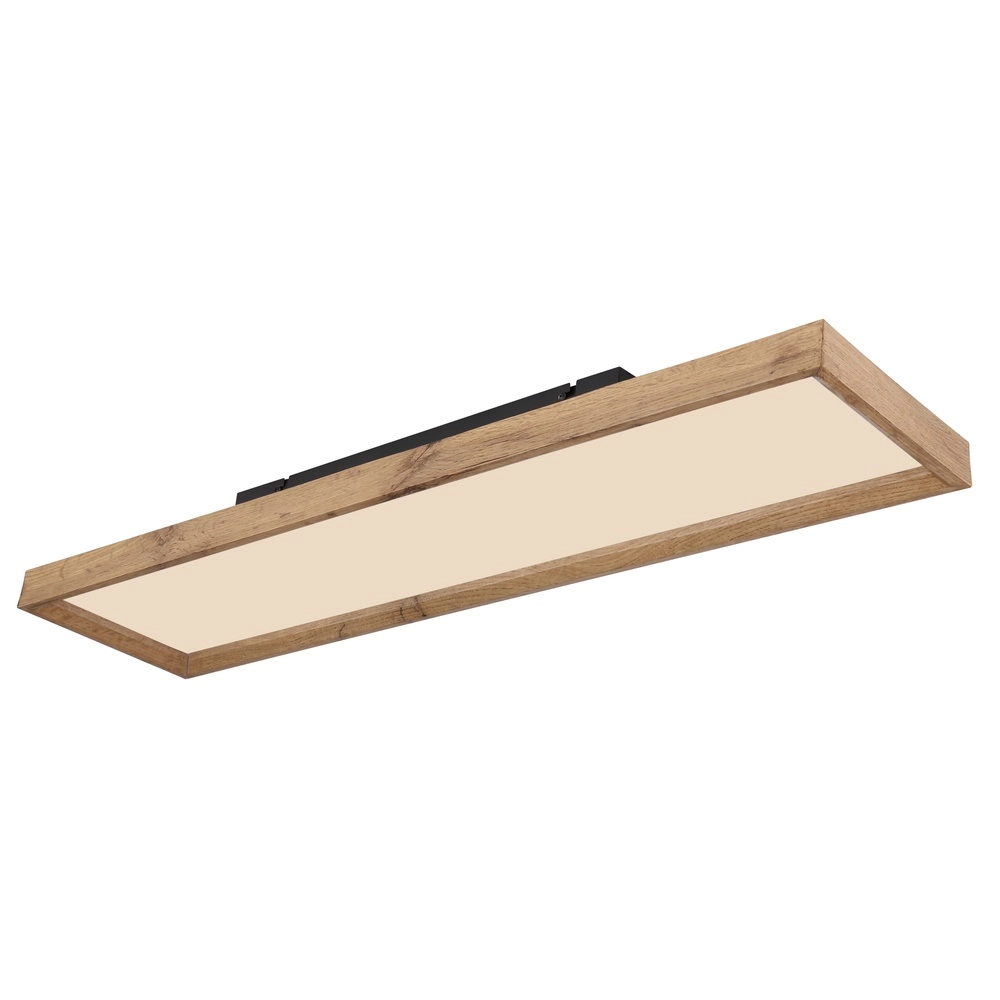 Ceiling lamp Cinderella wood 80cm