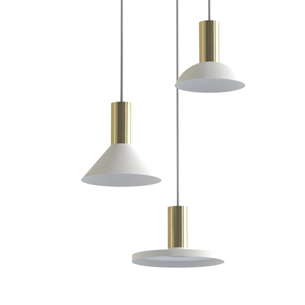 3-light loft hanging lamp Hermanos Lyora 5903139803199