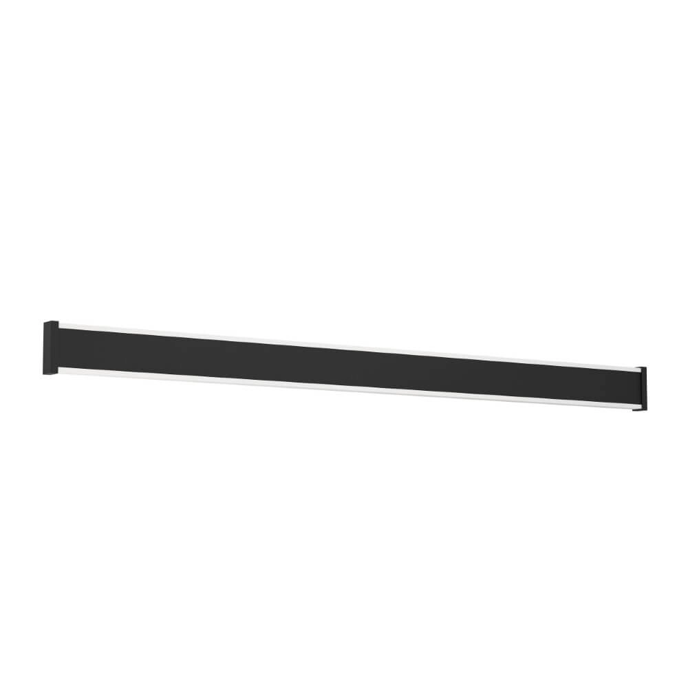 Design wall lamp Neviano 97cm black