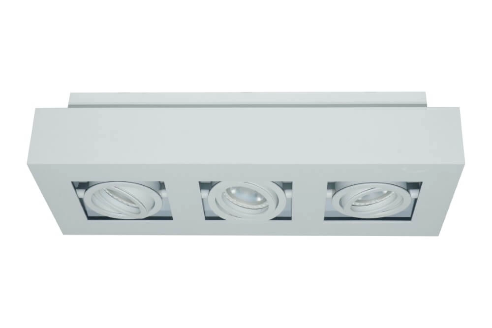 Surface-mounted spotlight Bosco 3-light Artdelight 8719831737314