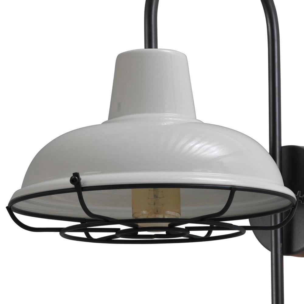 Wall lamp Industria Grid Retro Masterlight 8718121233239
