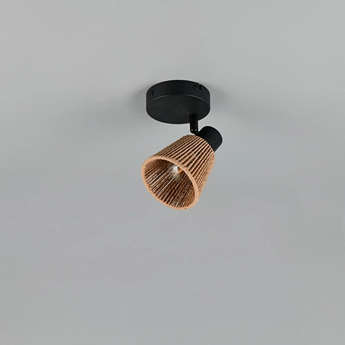 Ceiling lamp Natrel only brown Trio 4017807672312