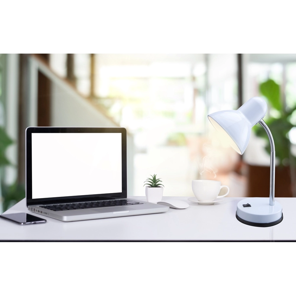 Desk lamp Basic white Globo 9007371106615