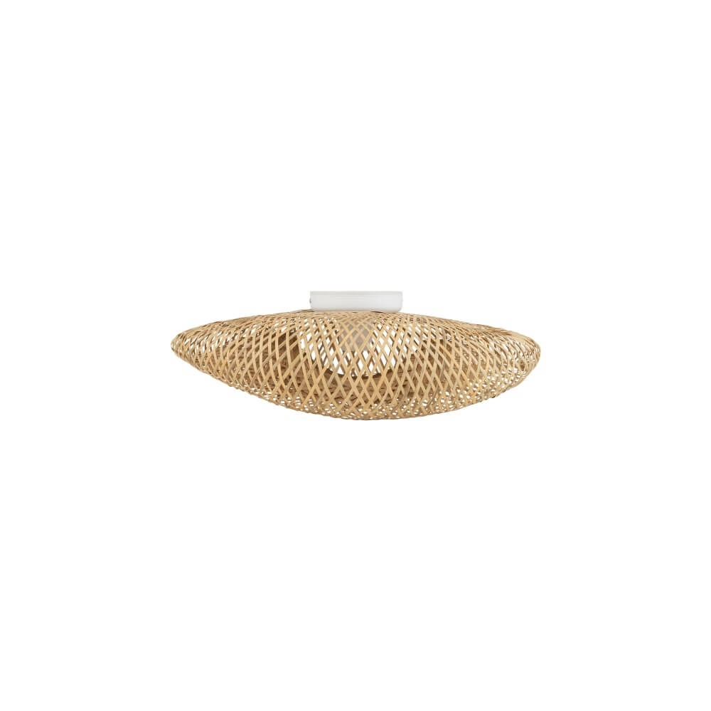 Rattan ceiling lamp Havana S Ø 50cm