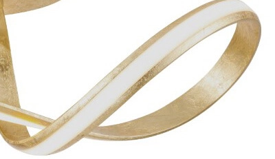 LED ceiling lamp Melinda gold Paul Neuhaus 4012248327609
