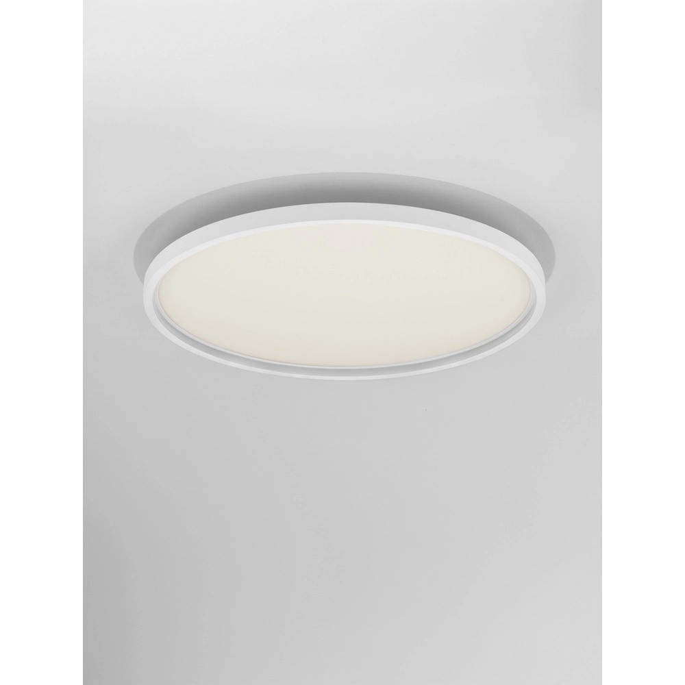 Ceiling light Chet Ø 58.3cm with RGB function