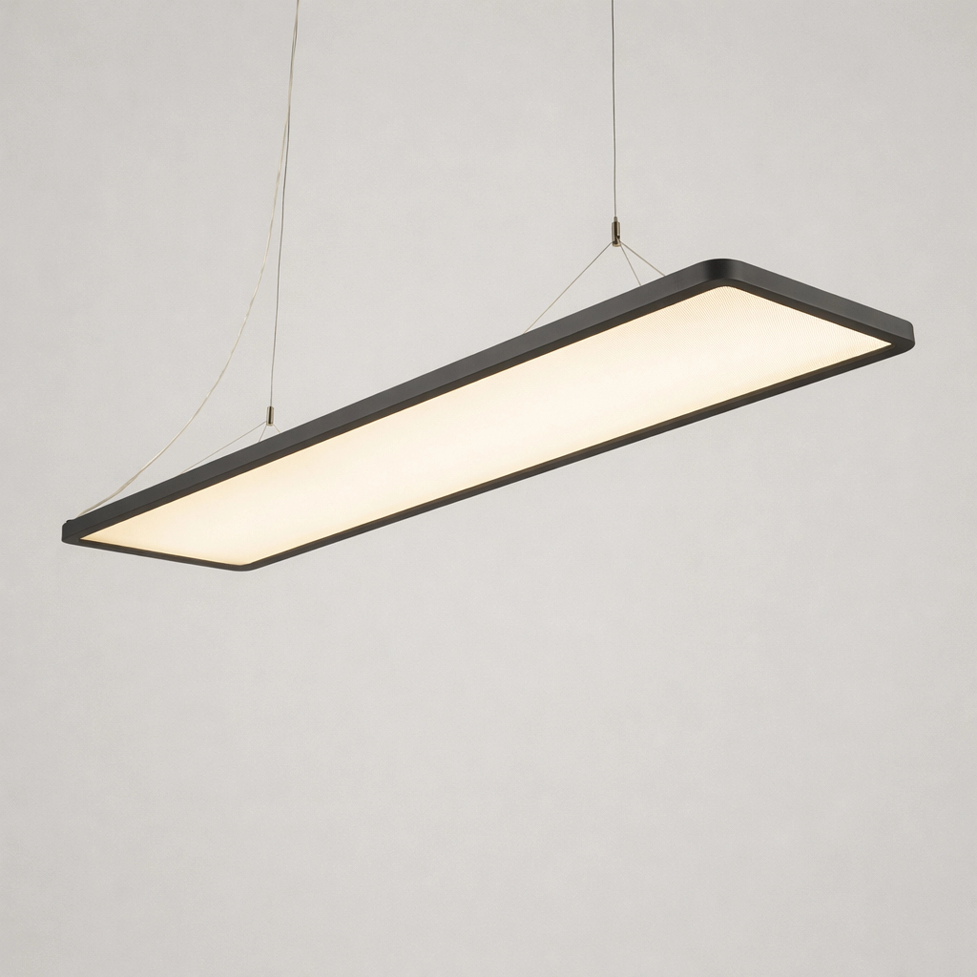 Pendant lamp Vistina Black