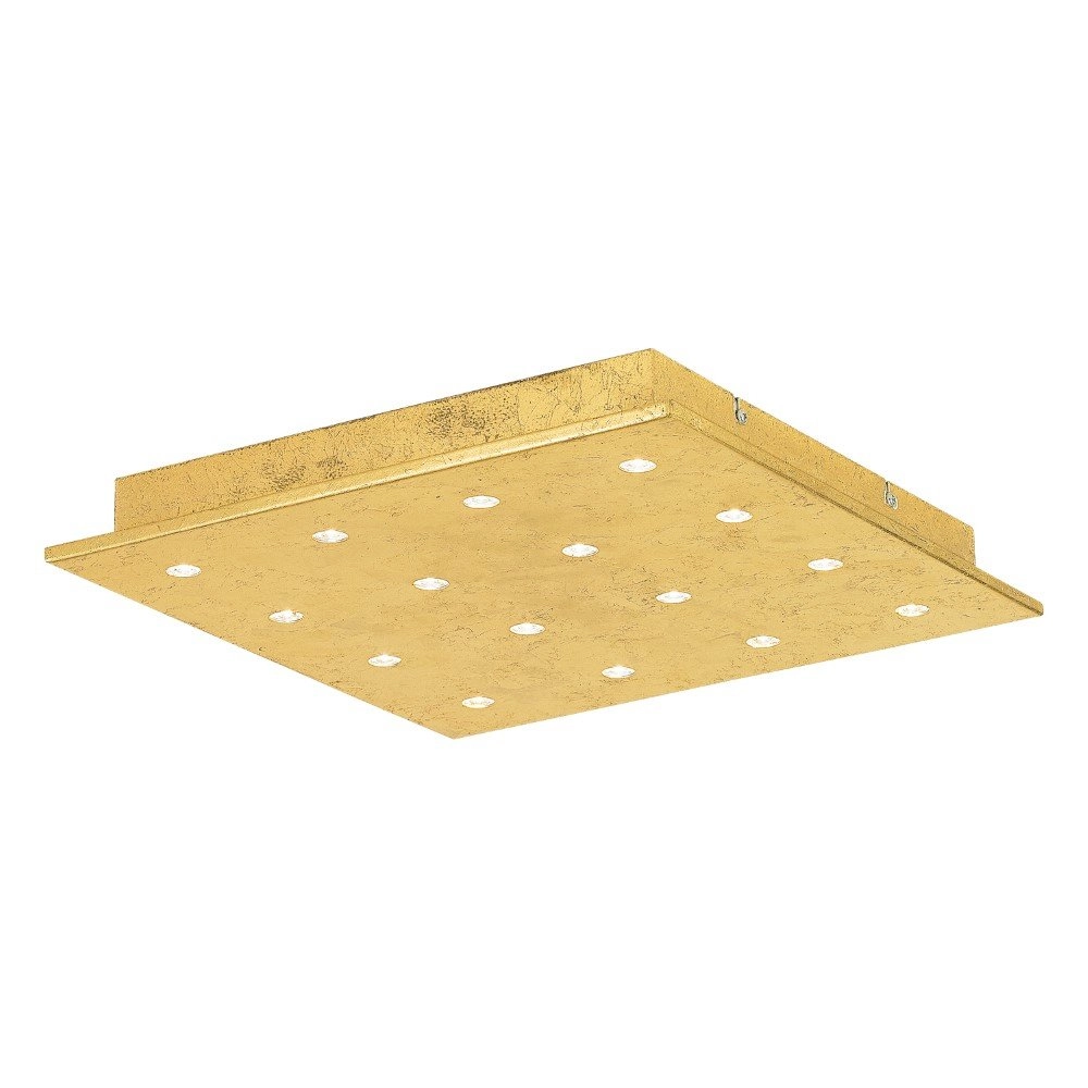 Designer ceiling lamp Vezeno 1 gold 37cm Stars of Light 9002759390563