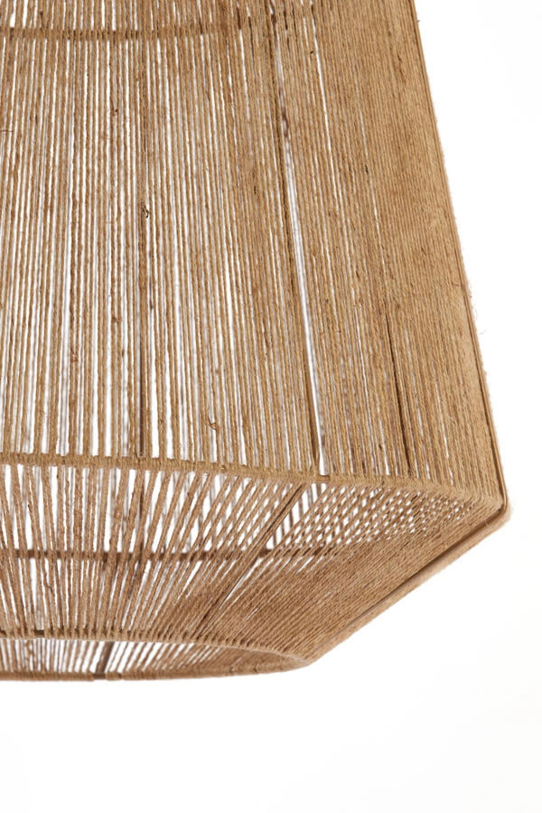 Rattan pendant lamp Malva Ø 50cm Light & Living 8717807676278