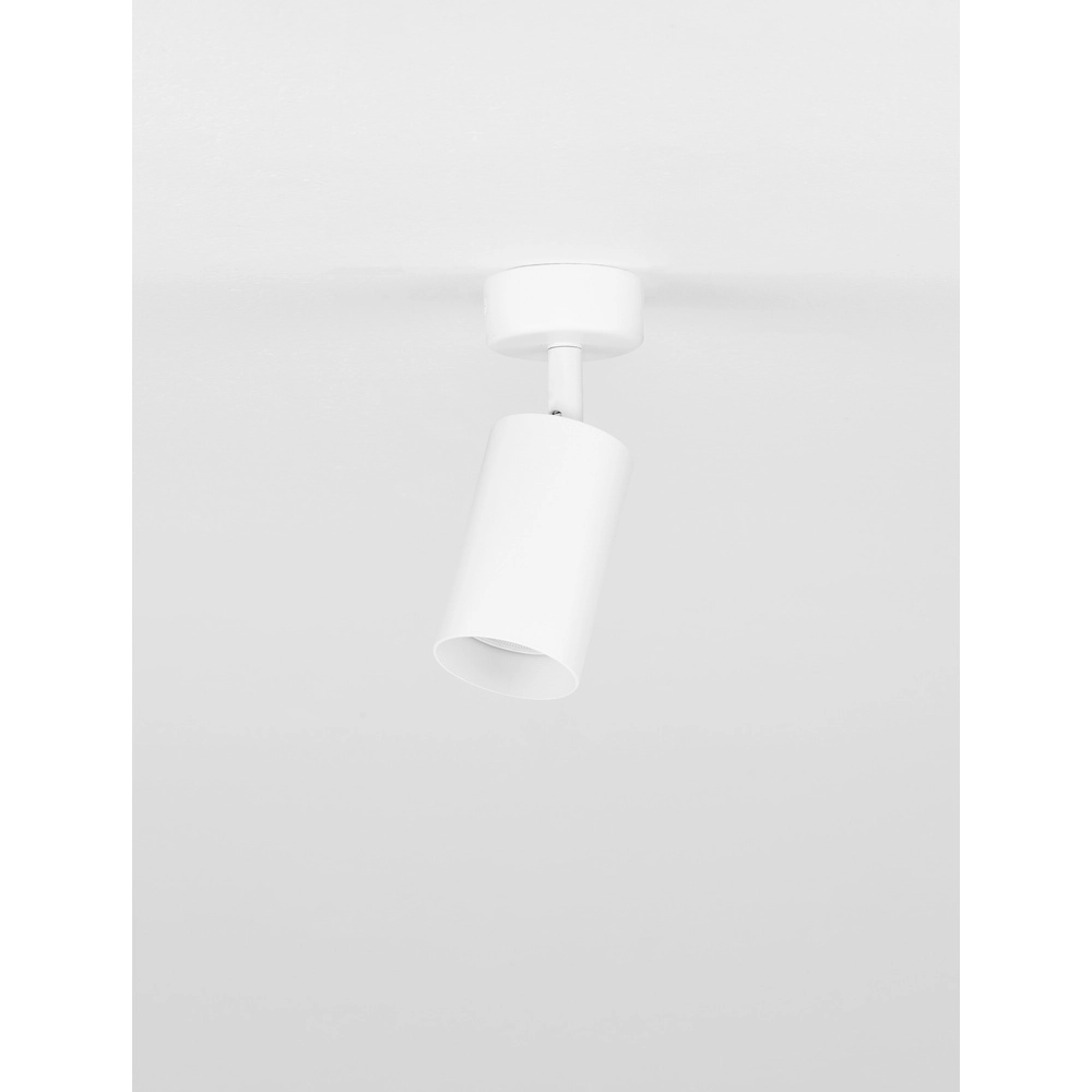 Ceiling spotlight Reig only white Lyora 5212017477910