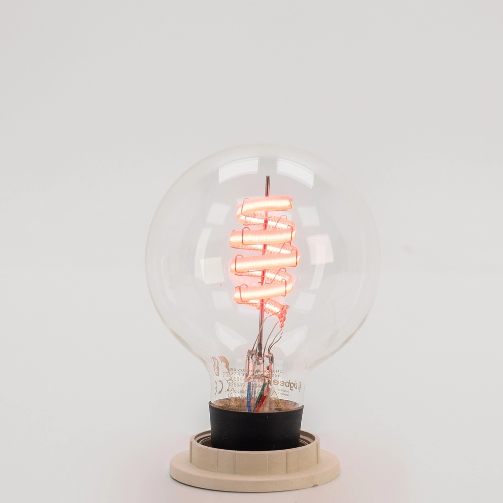 Led lamp ball Zigbee E27 4.9W - 400lm - 3000K - G80 Eglo 9008606305919